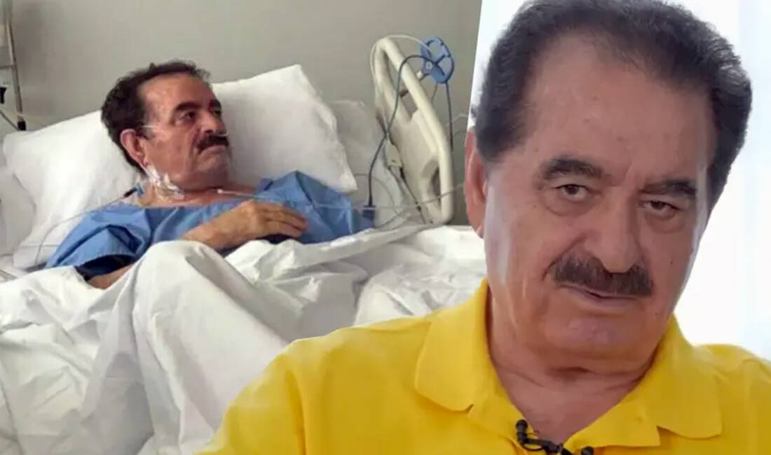 İbrahim Tatlıses ameliyattan çıktı! Hastaneden açıklama Birkaç gündür hastanede tedavi altında olan ünlü sanatçı İbrahim Tatlıses