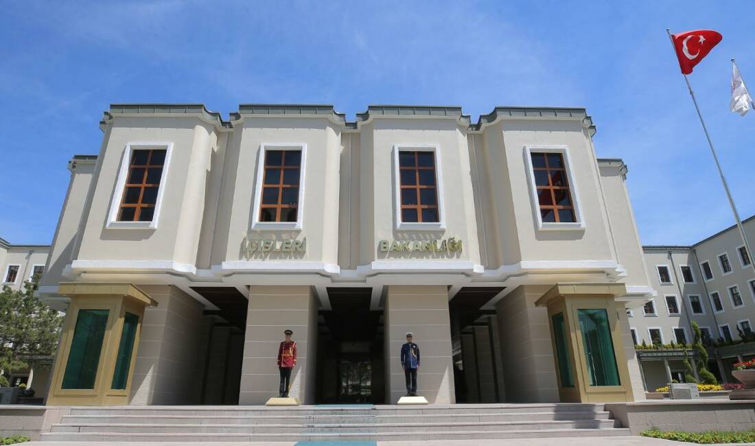 İçişleri Bakanlığı, Ayaş Kaymakamı Muharrem Eligül hakkında sosyal medya paylaşımları