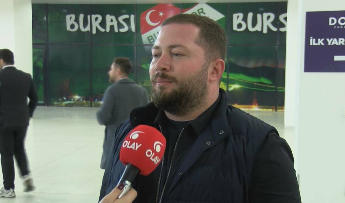 Bursaspor’un 1.Lig için anlaştığı futbolcu var mı? İdari Menajer Akın’dan OLAY’a transfer açıklaması… Nesine 2.Lig Kırmızı Grup'ta şampiyonluğunu ilan eden Bursaspor'da İdari Menajer