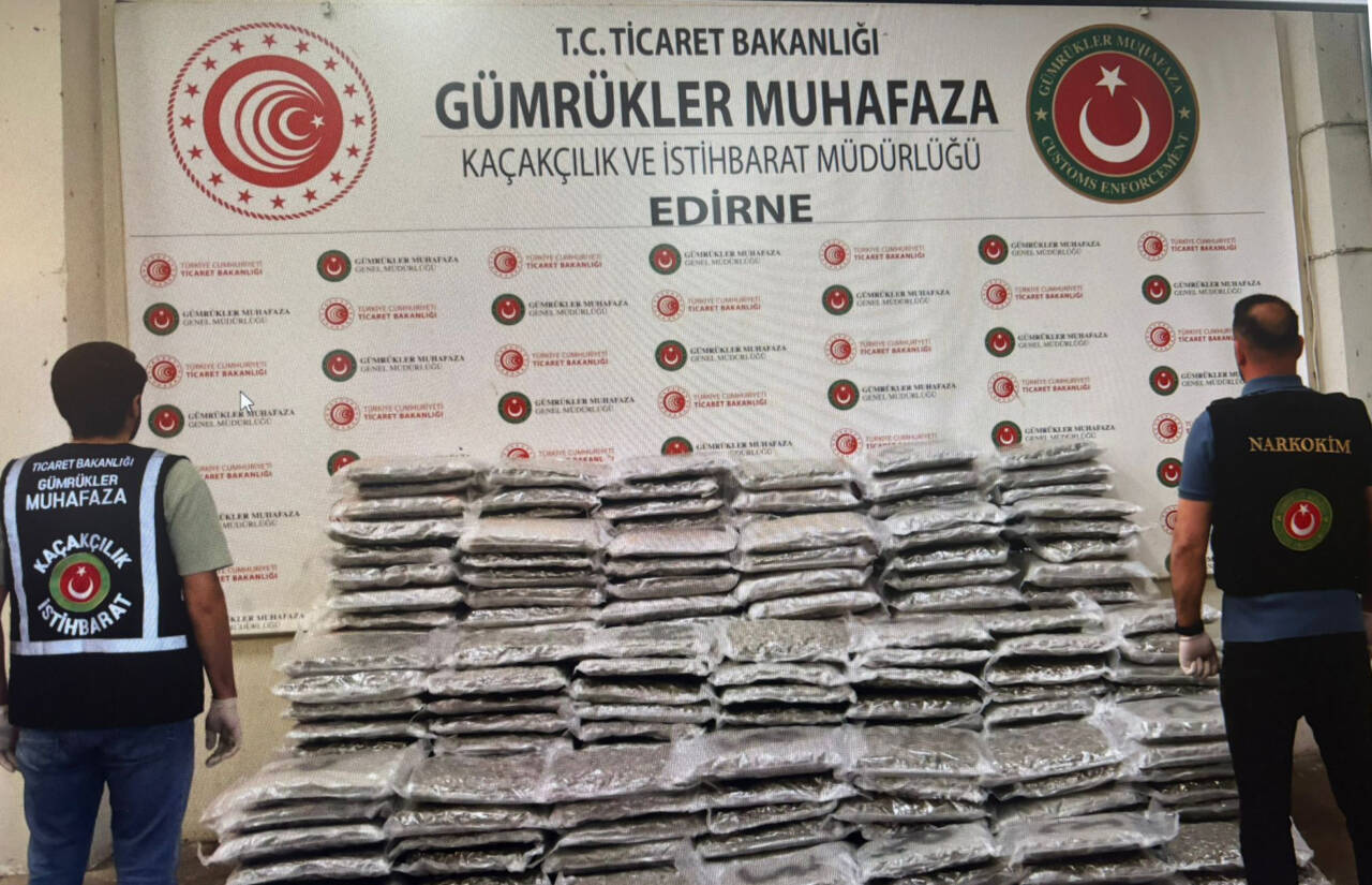 iki ilde uyusturucuya darbe 420 kilogram e6d6379c111d
