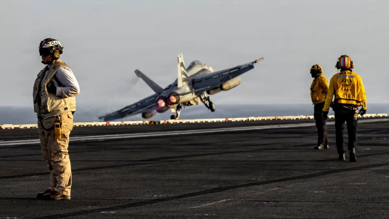 ABD kayıp savaş pilotunu kurtardı 1 image 37