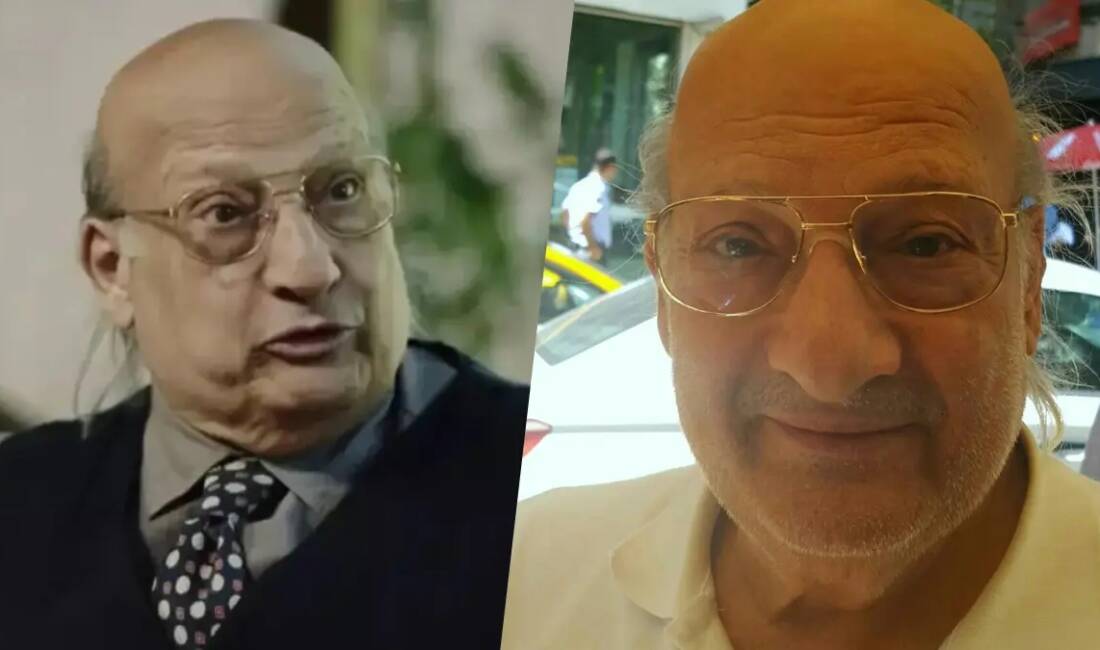 Birçok dizi ve filmde rol alan ünlü sanatçı Ferdi Atuner,