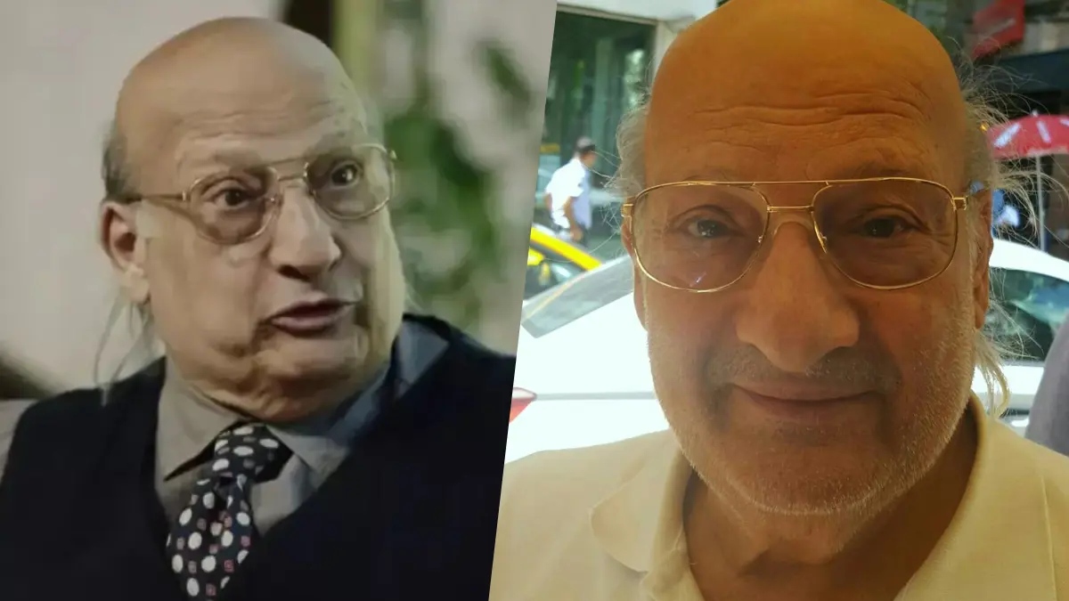 Birçok dizi ve filmde rol alan ünlü sanatçı Ferdi Atuner,
