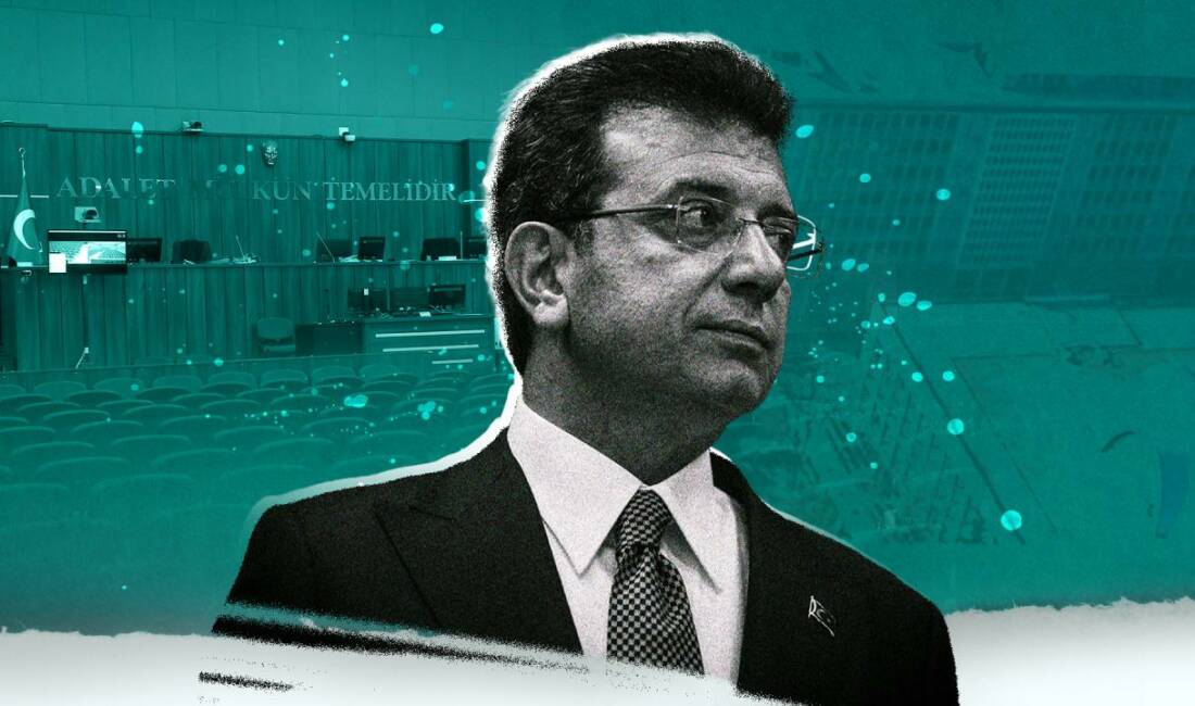 İmamoğlu davasında 24. duruşma görülüyor "İmamoğlu çıkar amaçlı suç örgütü"ne ilişkin 92'si tutuklu, 5'i müşteki