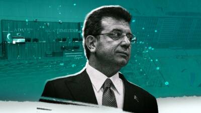 "İmamoğlu çıkar amaçlı suç örgütü"ne ilişkin 92'si tutuklu, 5'i müşteki