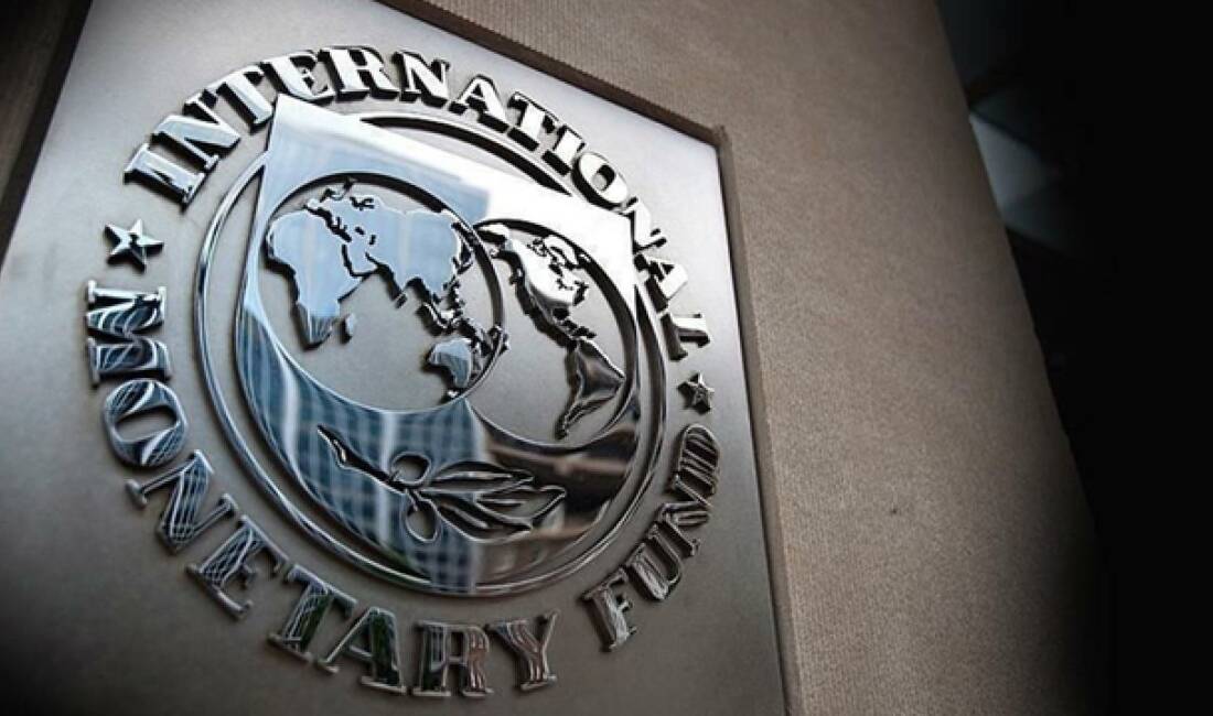 IMF, küresel ekonomik büyüme tahminini düşürdü Uluslararası Para Fonu (IMF), Orta Doğu'daki çatışmanın yol açtığı aksaklıkların