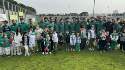 Reaksiyon Hareket ve Beceri Akademisi, Bursaspor Teknik Direktörü Mustafa Er