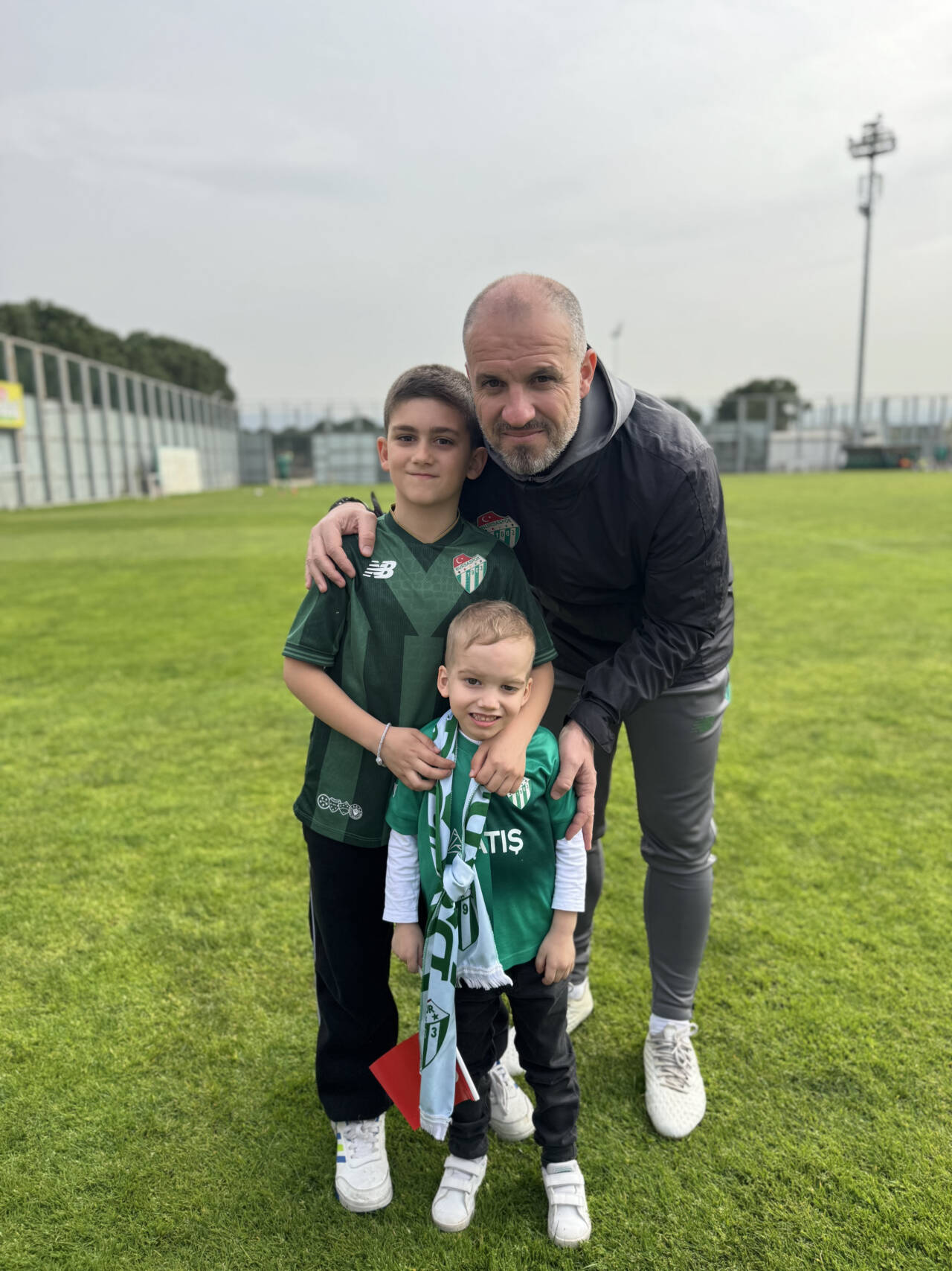 Bursaspor'dan 23 Nisan öncesinde anlamlı etkinlik 4 img2410