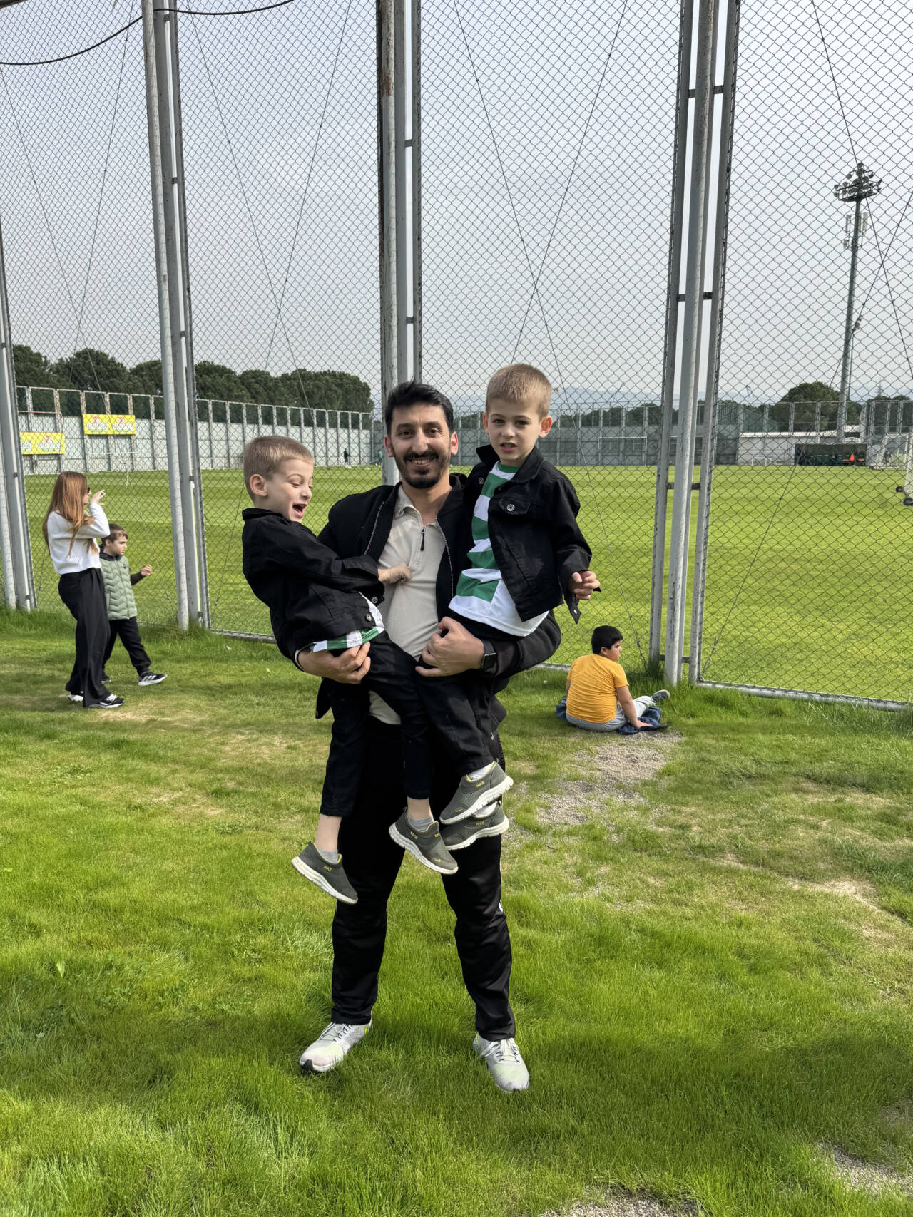 Bursaspor'dan 23 Nisan öncesinde anlamlı etkinlik 10 img2436