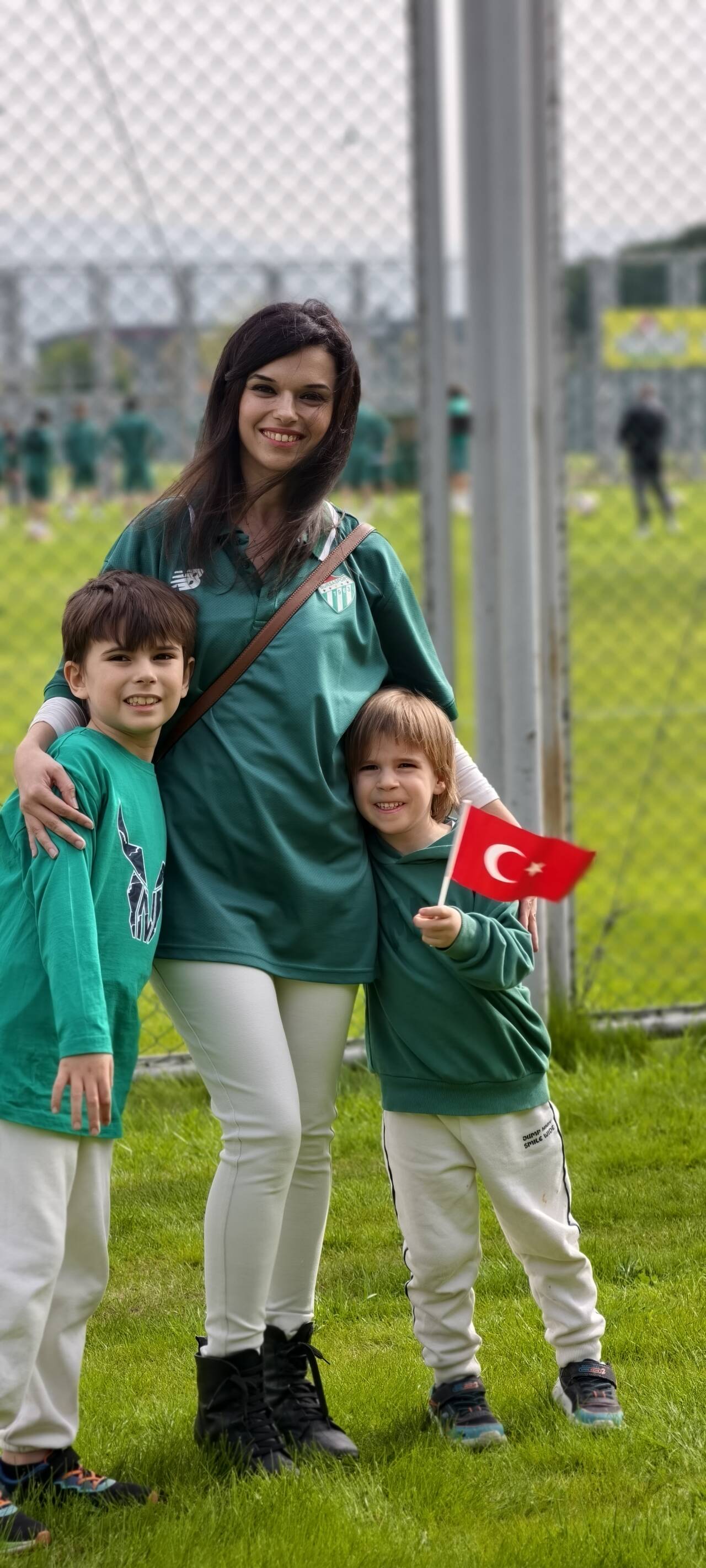 Bursaspor'dan 23 Nisan öncesinde anlamlı etkinlik 12 img2445jpg