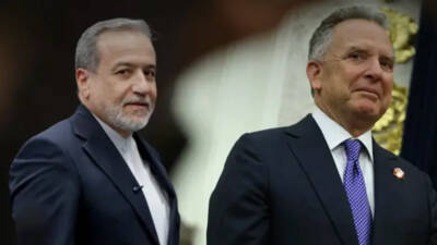 İran Savaşı'nda ateşkes için tarafların bir plan ortaya koyduğu belirtildi.