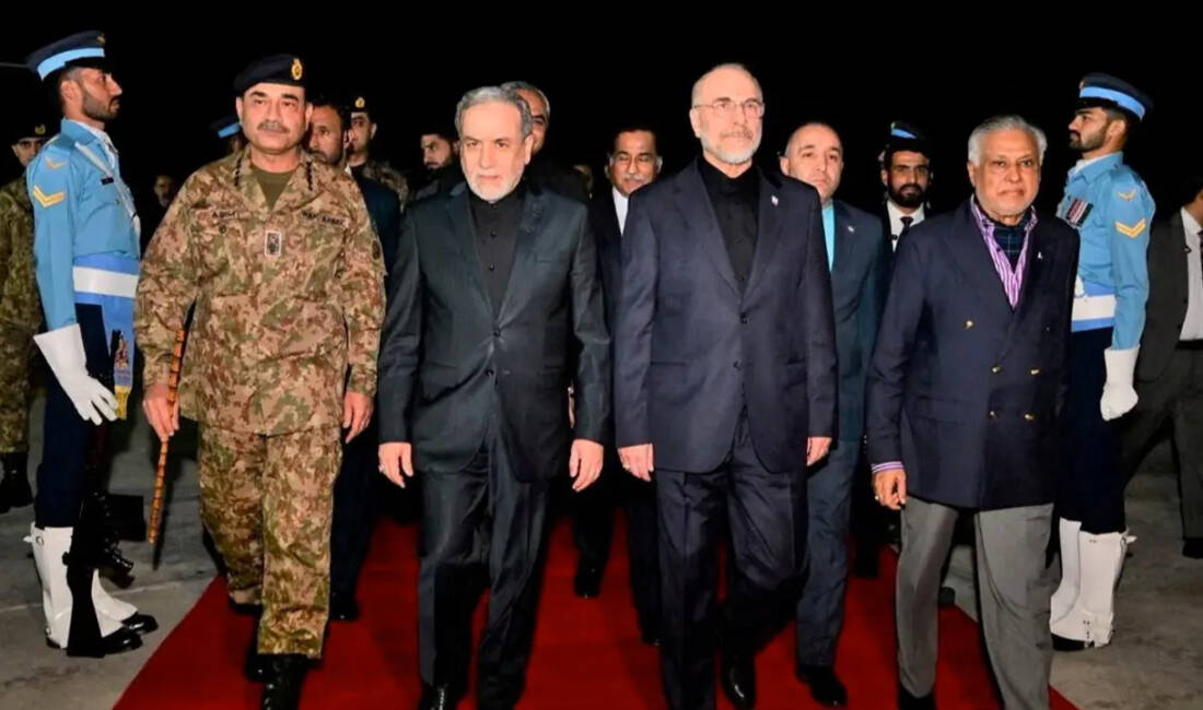 Pakistan’da tarihi gün! ABD ve İran heyetleri İslamabad’da ABD ile İran arasında kritik görüşmeler Pakistan’ın başkenti İslamabad’da başlamak