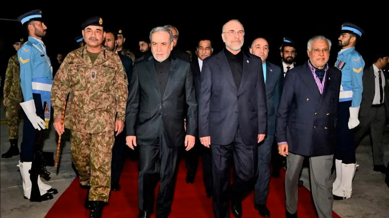 Pakistan'da tarihi gün! ABD ve İran heyetleri İslamabad'da 1 islamabad n