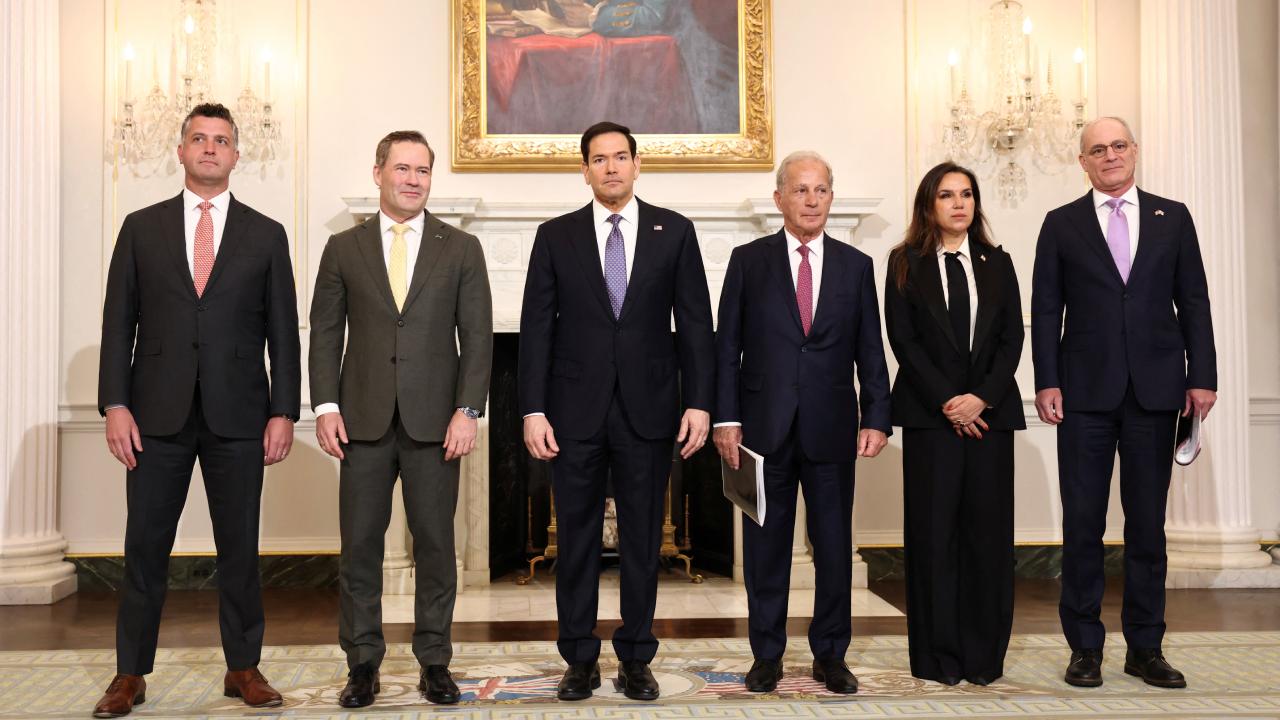 İsrail ile Lübnan arasındaki doğrudan görüşmeler Washington'da başladı 1 israil ile lubnan arasindaki dogrudan gorusmeler washingtonda basladi a683399e5b90
