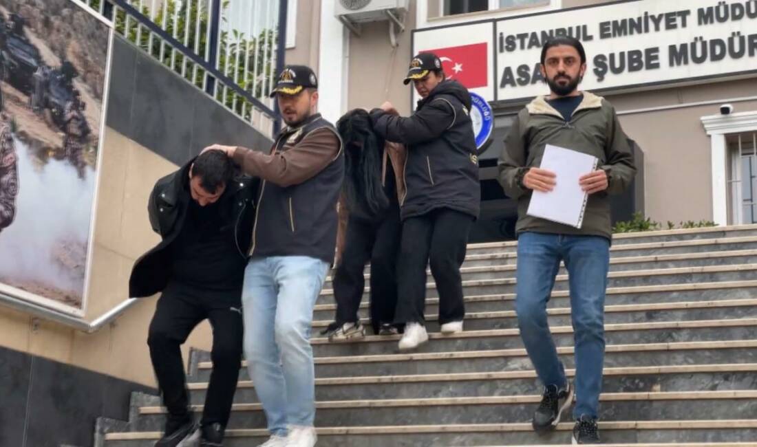 Kapora dolandırıcıları yakalandı! İstanbul'da uygulama üzerinden ilana koyduğu ev için 60 bin lira