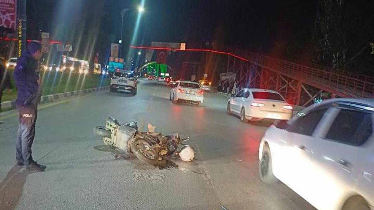 Kahreden kaza: İzinli polis memuru hayatını kaybetti 1 kahreden kaza izinli polis memur hayatini kaybetti18ed0e9a3c42