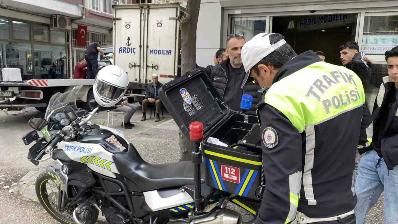 Kaldırımdan kaçtı, 500 bin liradan oldu 2 kaldirimdan kacti 500 bin liradan oldu a0235adb1799
