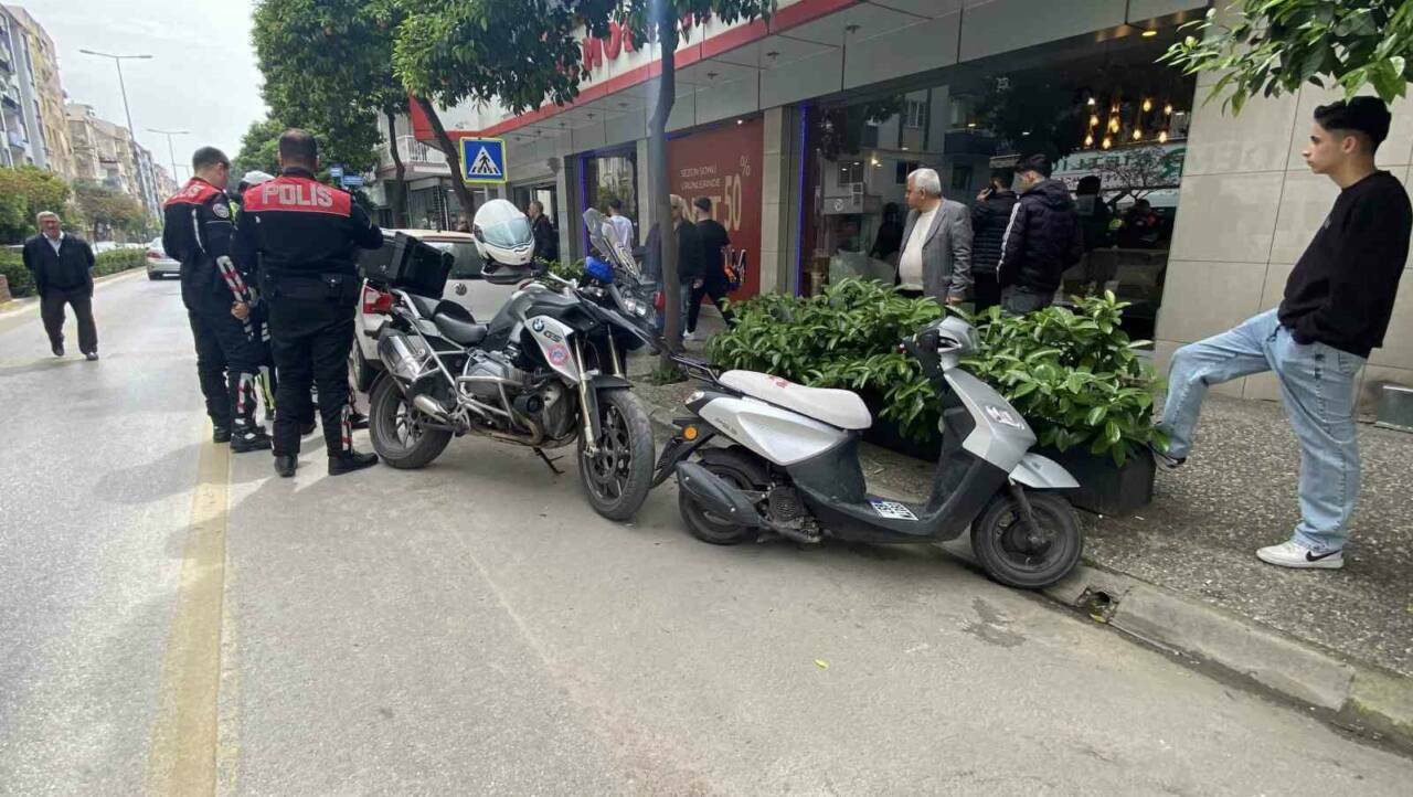 Kaldırımdan kaçtı, 500 bin liradan oldu 4 kaldirimdan kacti 500 bin liradan oldu b0efdcf3b154