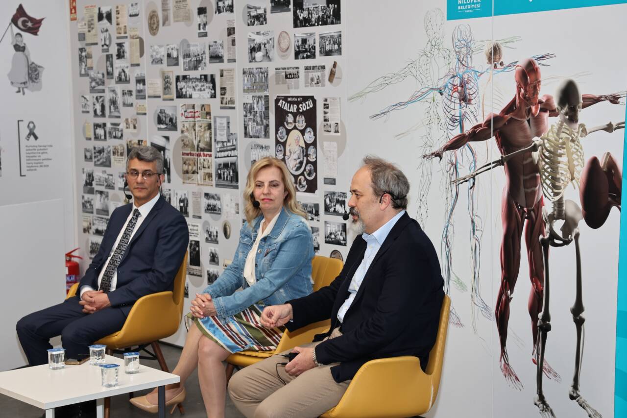 Nilüfer’de kalp sağlığı masaya yatırıldı