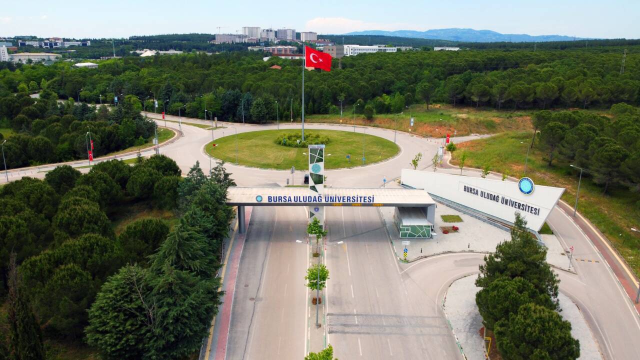 Bursa Uludağ Üniversitesi Türkiye'nin patent şampiyonu 6 kampus gorsel