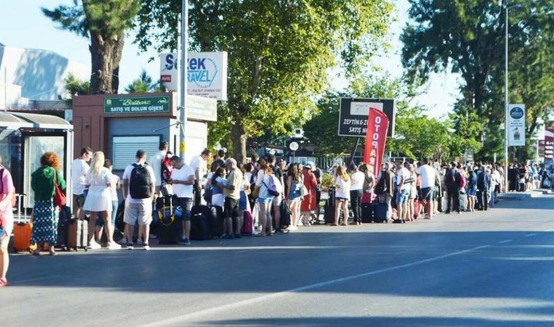 Türkiye Seyahat Acentaları Birliği (TÜRSAB) İzmir Bölge Temsil Kurulu (BTK)