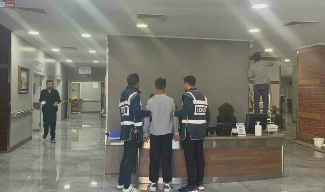 Katil zanlısı çocuk, yaşı kadar ceza aldı Nevşehir’de iddiaya göre kız arkadaş meselesi nedeniyle çıkan ve bir