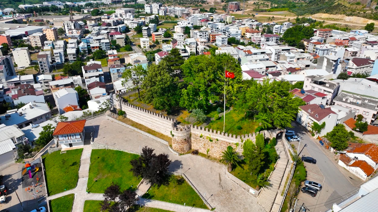 Bursa'nın bu ilçesini spor kenti yapacak hamle! 2 kestel