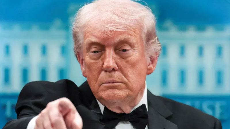 Trump: Hürmüz Boğazı’nı açmamızı istiyorlar ABD Başkanı Trump, sosyal medya üzerinden paylaşımlarına devam etti. "İran