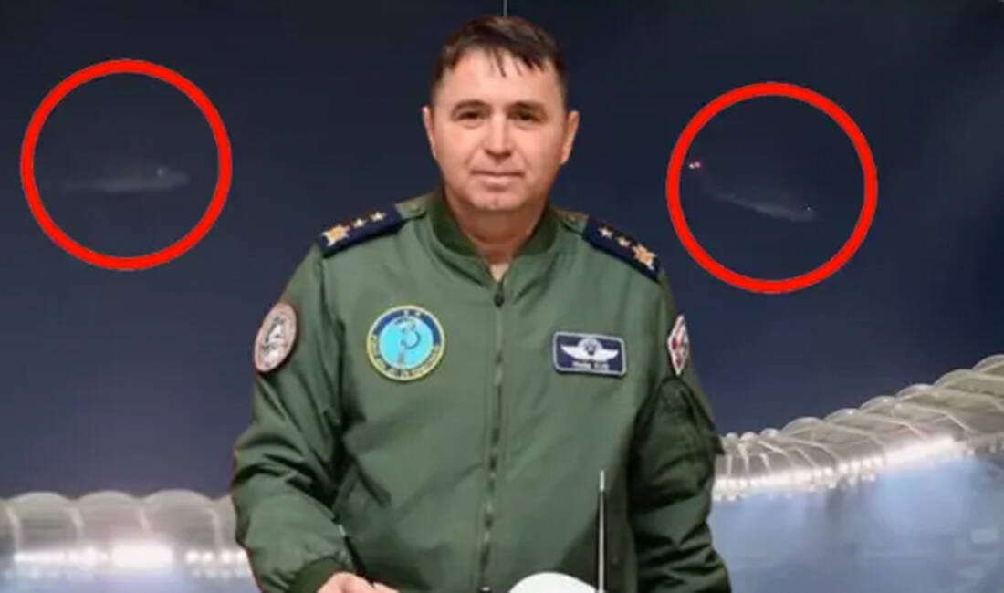 Maç esnasında F-16 uçuşu görevinden etti Konyaspor–Fenerbahçe maçında stadyum üzerinden yapılan helikopter ve F-16 uçuşlarının ardından