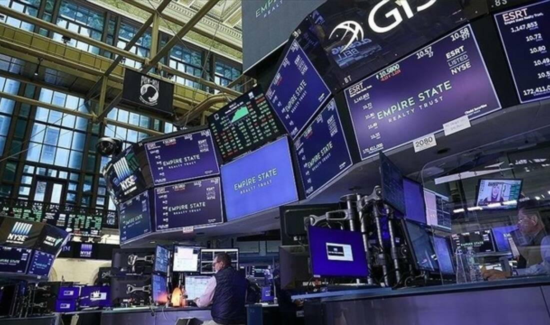 Küresel piyasalarda ateşkes ihlali gerginliği ABD ile İran arasında sağlanan geçici ateşkesin ihlal edildiğine yönelik
