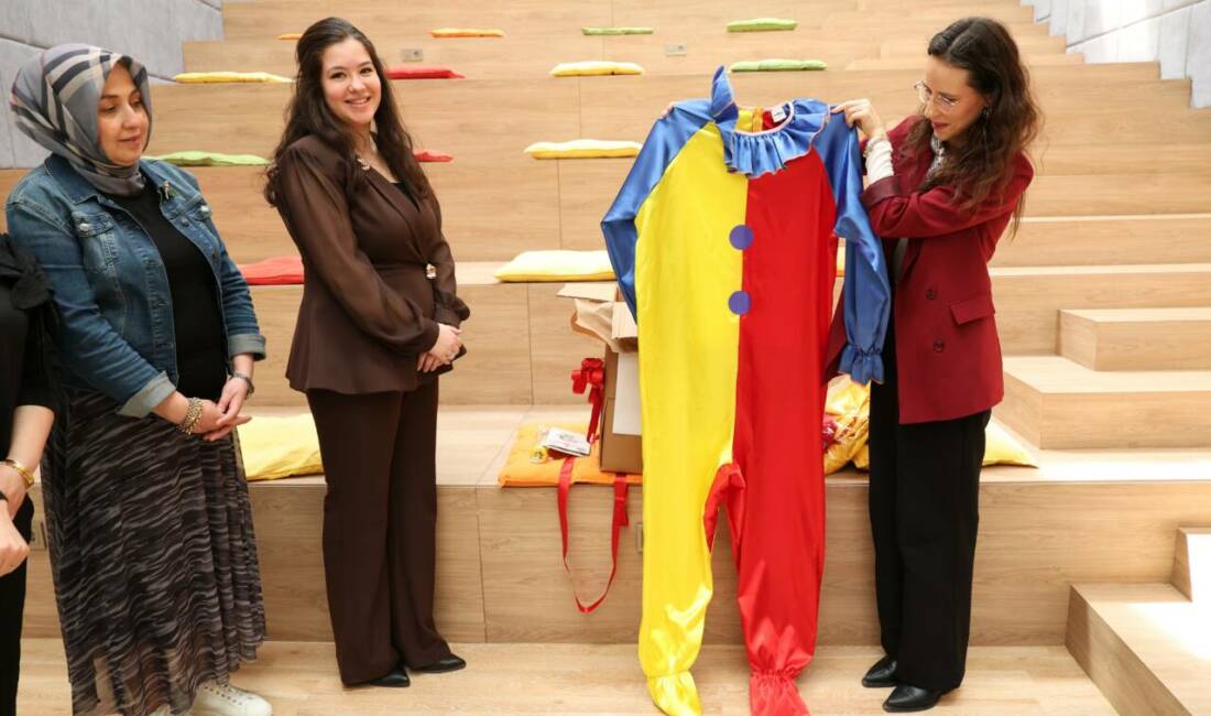 TOsmangazi Belediyesi, hayata geçirdiği yeni projeyle lösemili çocukları, 23 Nisan