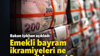 Milyonlarca SGK ve BAĞ-KUR emeklisini ilgilendiren Mayıs ayı enflasyon verisiyle