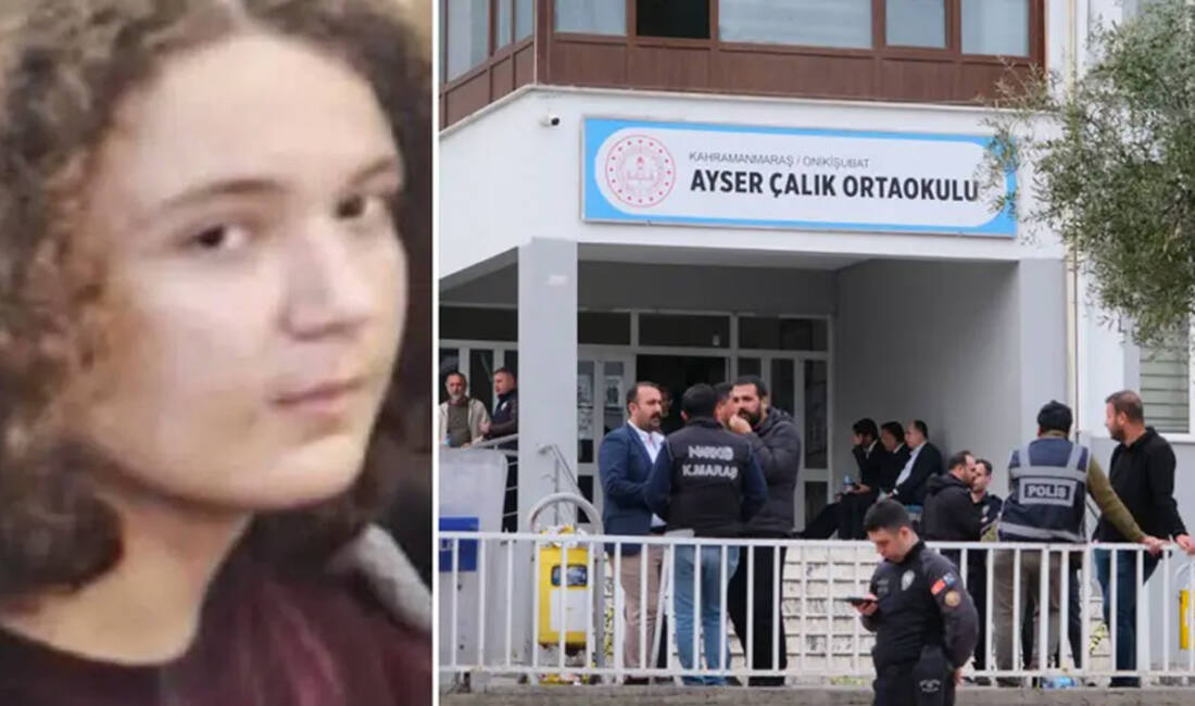 Kahramanmaraş’taki okul saldırısı: Öğretmen uyarmış ama… Adalet Bakanı Akın Gürlek, Kahramanmaraş'taki okul saldırısı öncesinde, öğretmenin uyardığı