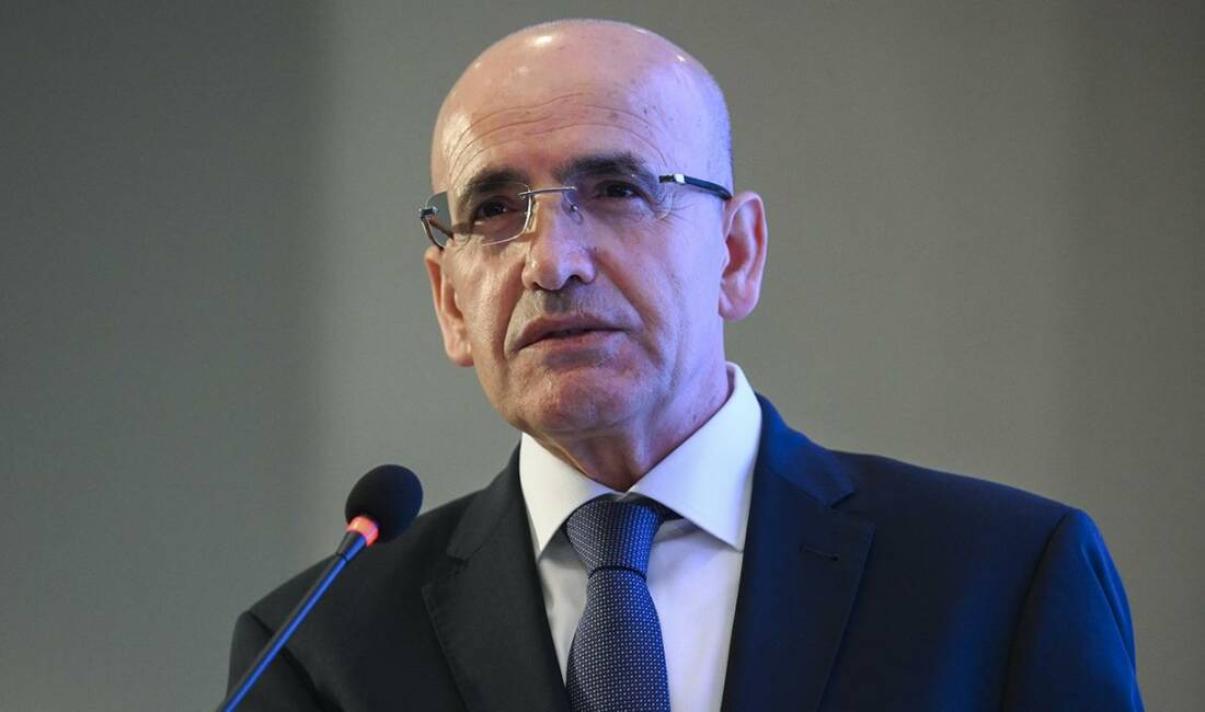 Bakan Şimşek’ten enflasyon mesajı: ‘Kötümser olmaya gerek yok’ Hazine ve Maliye Bakanı Mehmet Şimşek, ABD-İran gerilimi ve Hürmüz