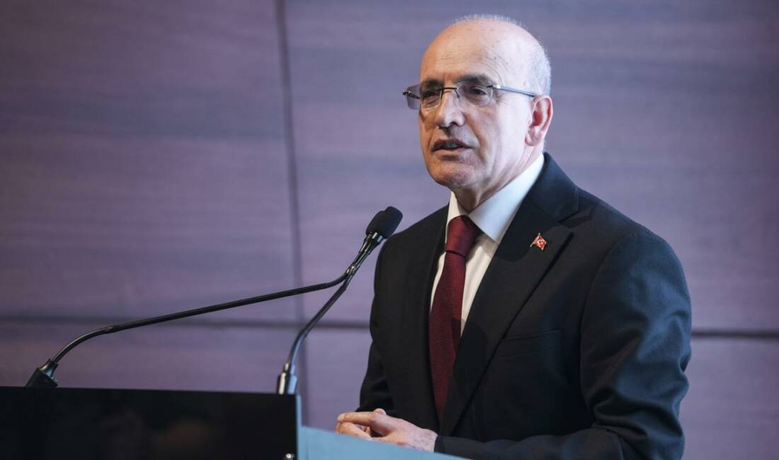 Bakan Şimşek’ten enflasyon yorumu: ‘Gerekli adımları atıyoruz’ Hazine ve Maliye Bakanı Mehmet Şimşek, nisanda enflasyonun aylık yüzde