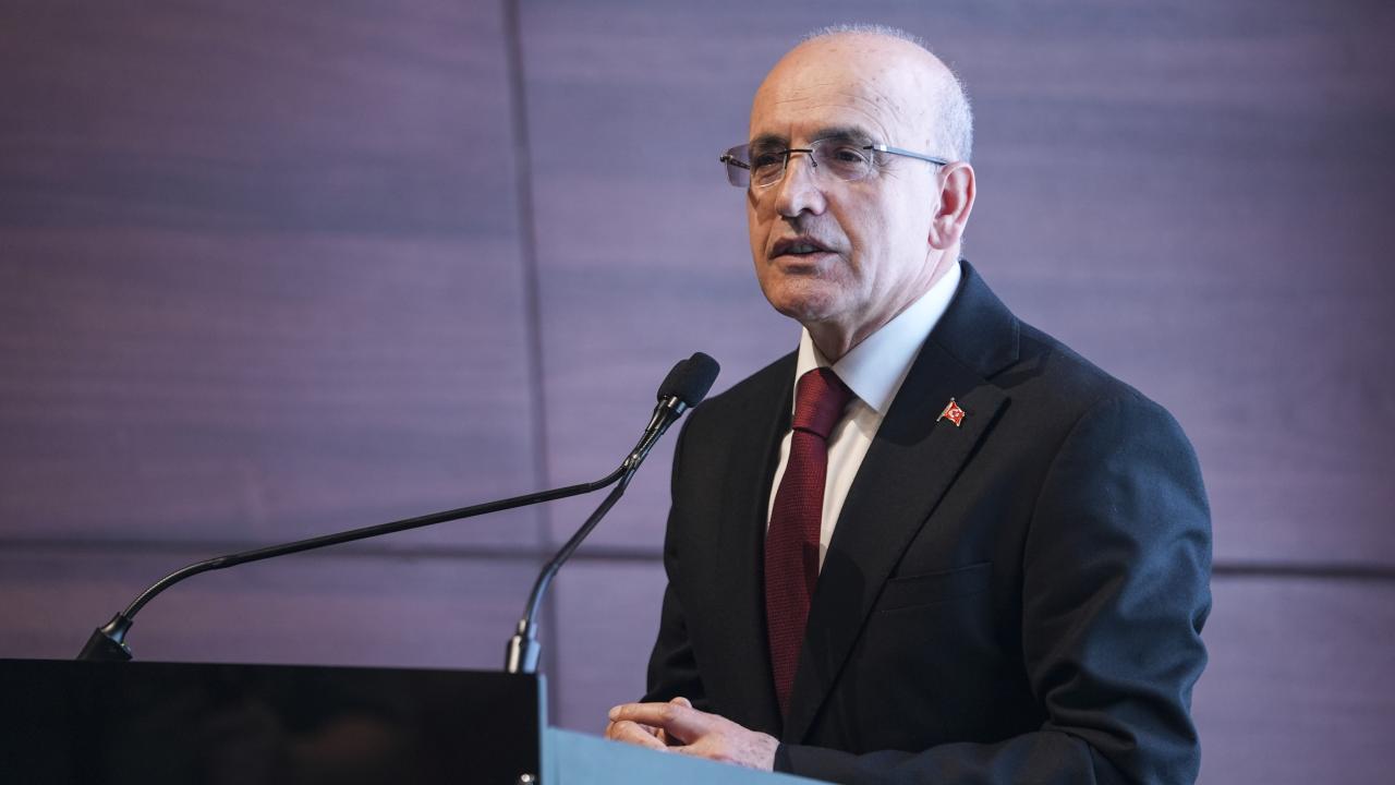 Bakan Şimşek'ten enflasyon yorumu:'Gerekli adımları atıyoruz' 1 mehmet simsekaa 2446745