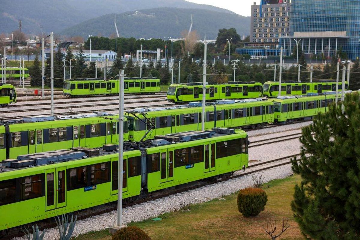 metro