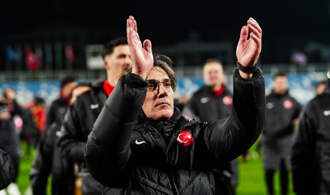 2026 FIFA Dünya Kupası Avrupa Elemeleri play-off turu finalinde deplasmanda
