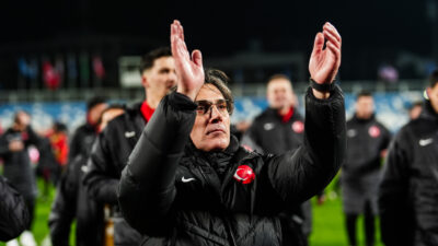 2026 FIFA Dünya Kupası Avrupa Elemeleri play-off turu finalinde deplasmanda