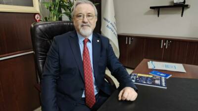 TMMOB Makina Mühendisleri Odası Bursa Şube Yönetim Kurulu Başkanı Murat