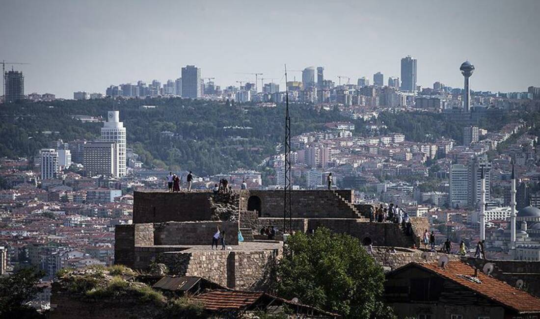 NATO zirvesi öncesi Ankara otellerinde yoğunluk Başkent, 7-8 Temmuz 2026 tarihlerinde gerçekleştirilecek NATO Zirvesi'ne ev sahipliği