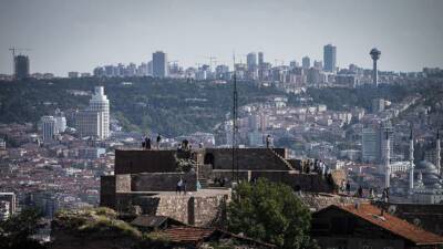 Başkent, 7-8 Temmuz 2026 tarihlerinde gerçekleştirilecek NATO Zirvesi'ne ev sahipliği