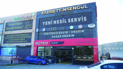 2021 yılından bu yana Bursa Nilüfer’de faaliyet gösteren Sadrettin Şengül