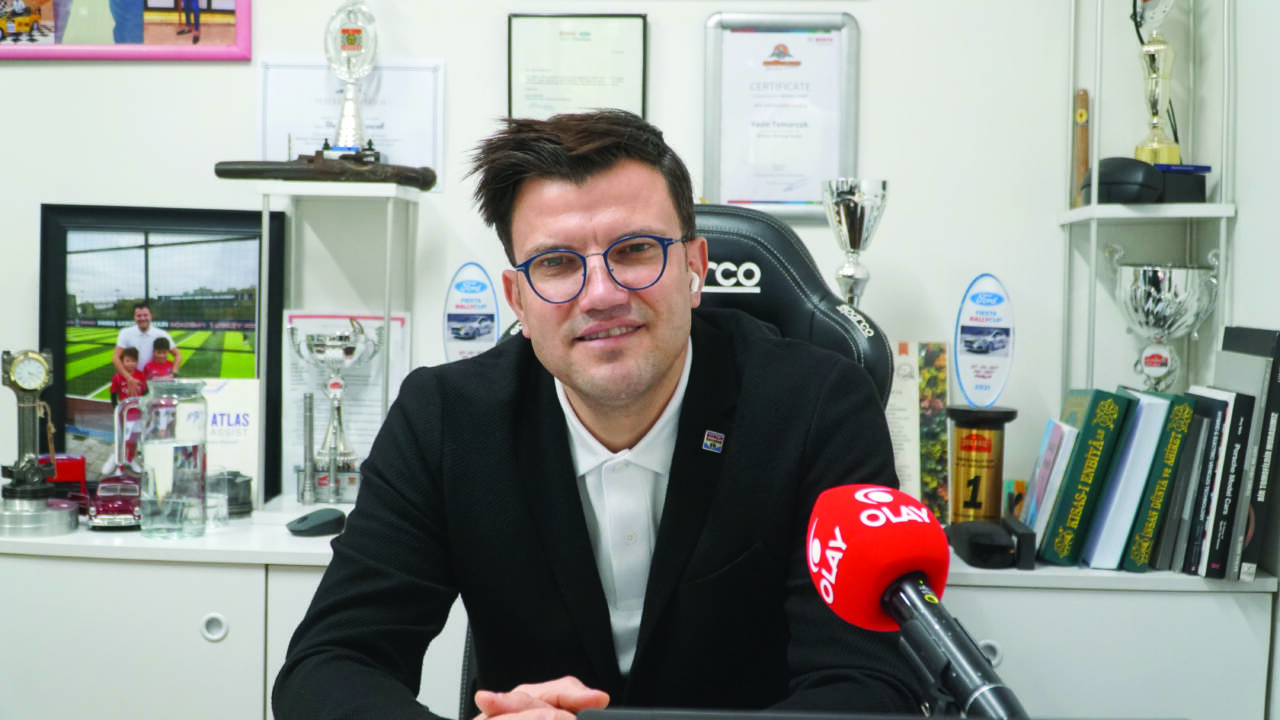 Bursa'daki 50 yıllık tecrübe; Tomurcuk Otomotiv 2 oly08921
