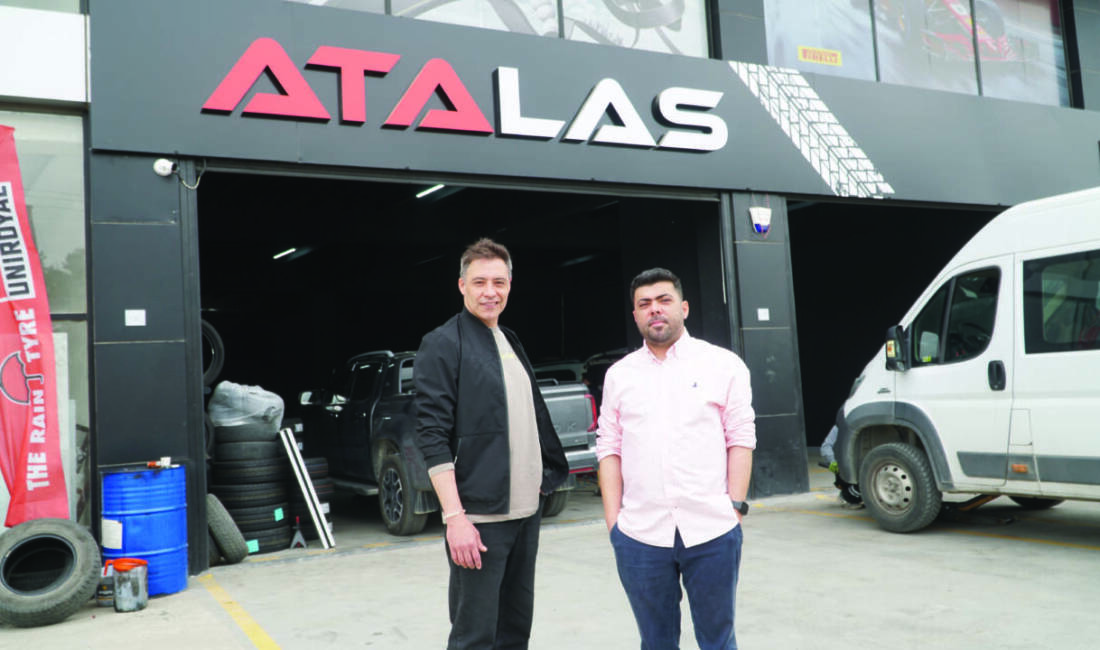 Bursa’da otomotiv servis ve lastik hizmetleri alanında faaliyet gösteren firmalar,