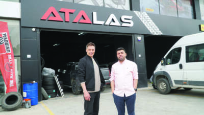 Bursa’da otomotiv servis ve lastik hizmetleri alanında faaliyet gösteren firmalar,