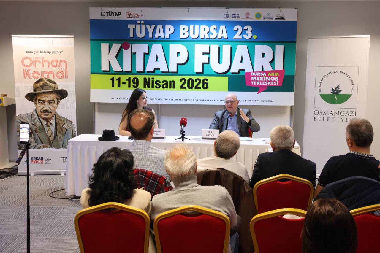 Osmangazi’de Orhan Kemal’in Bursa Yılları Yad Edildi