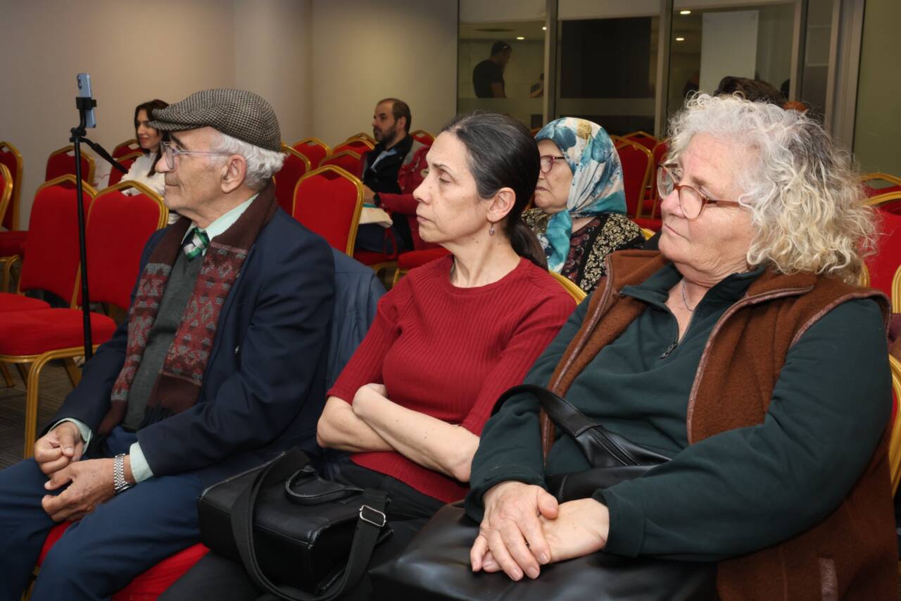 Osmangazi’de Orhan Kemal’in Bursa Yılları Yad Edildi
