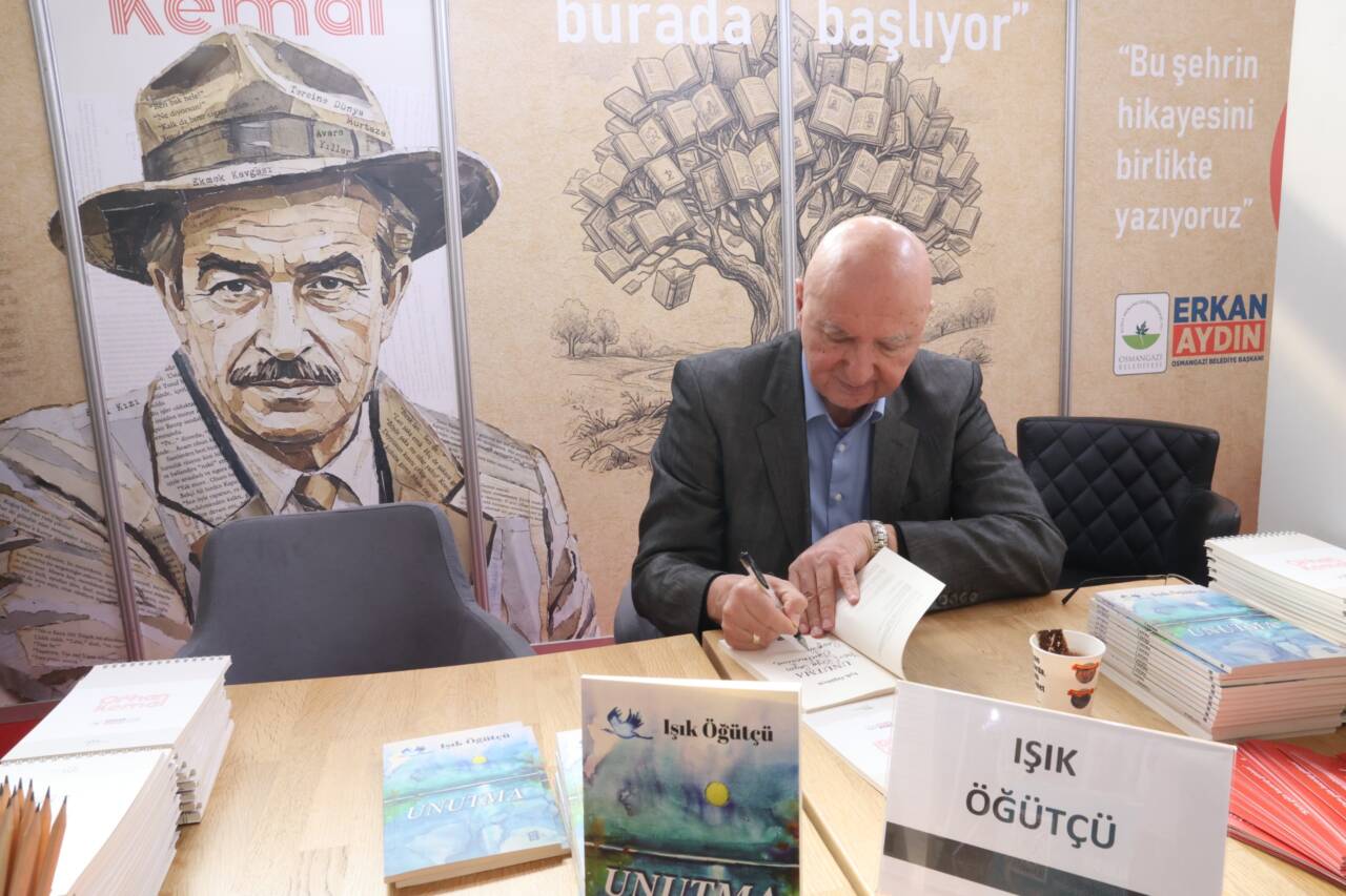 Osmangazi’de Orhan Kemal’in Bursa Yılları Yad Edildi