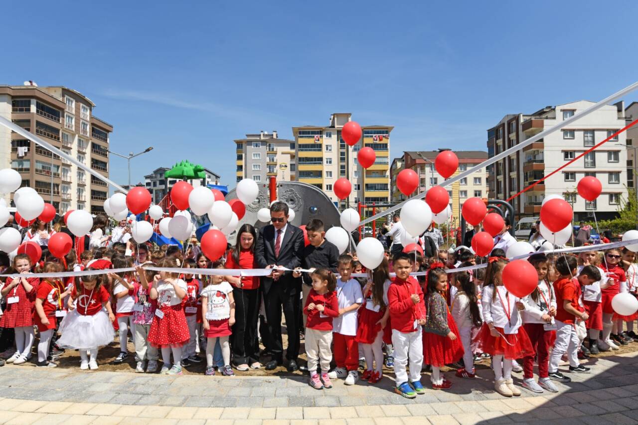 Osmangazi’de Söz de Karar da Çocukların
